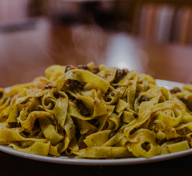 Ragù fatti in casa